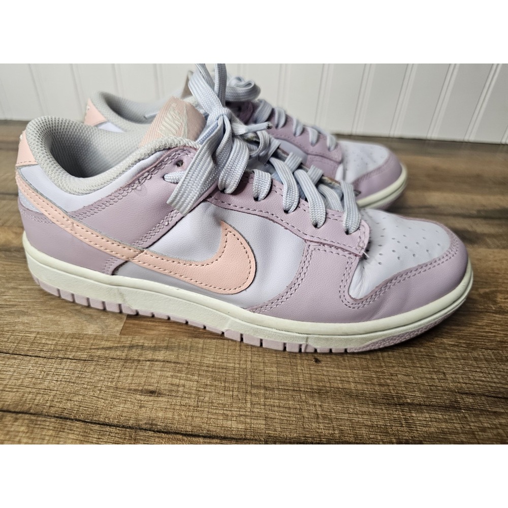 Nike Women's Dunk Low Sneakers Shoes (DD1503-001) Easter Pastel